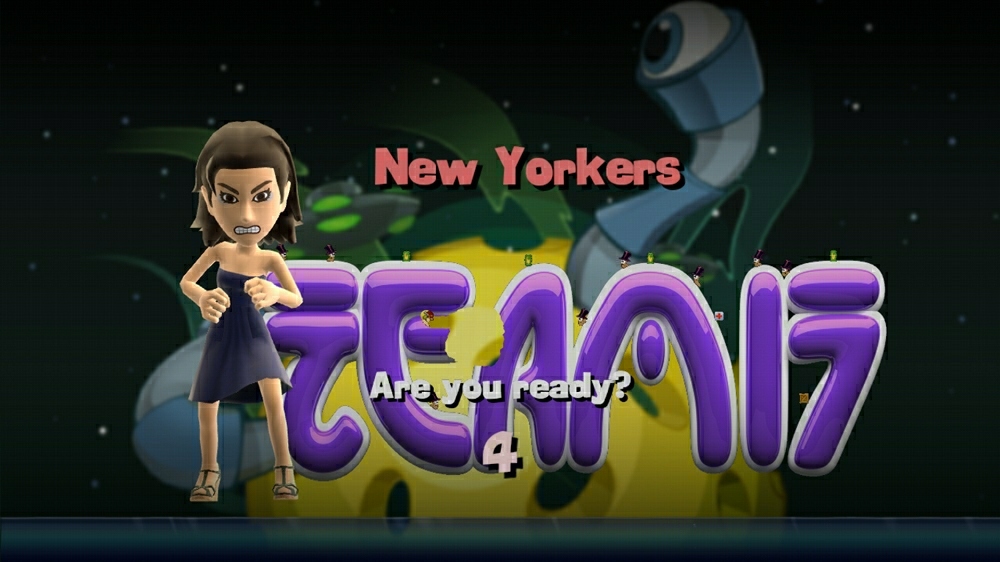 Worms 2: Armageddon - Imagen 4