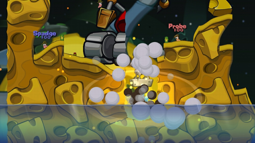 Worms 2: Armageddon - Imagen 1