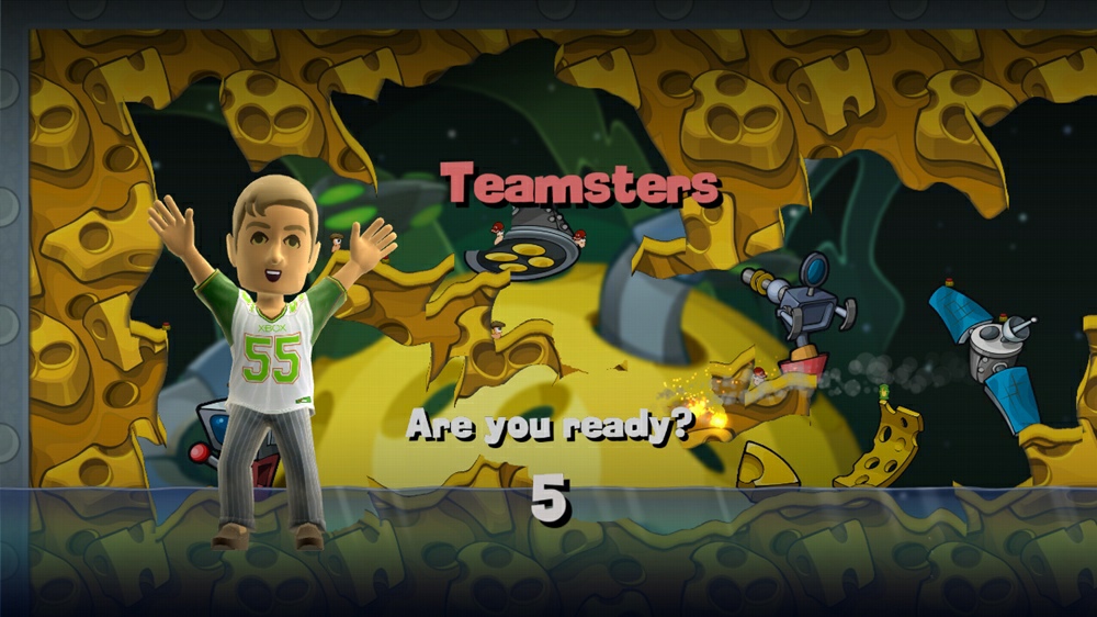 Worms 2: Armageddon - Imagen 7