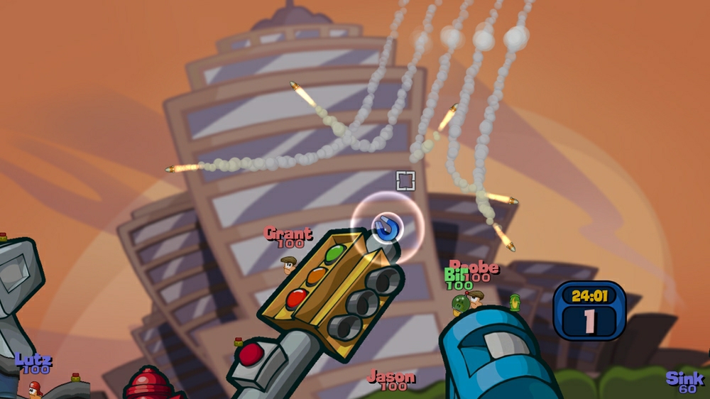 Worms 2: Armageddon - Imagen 13
