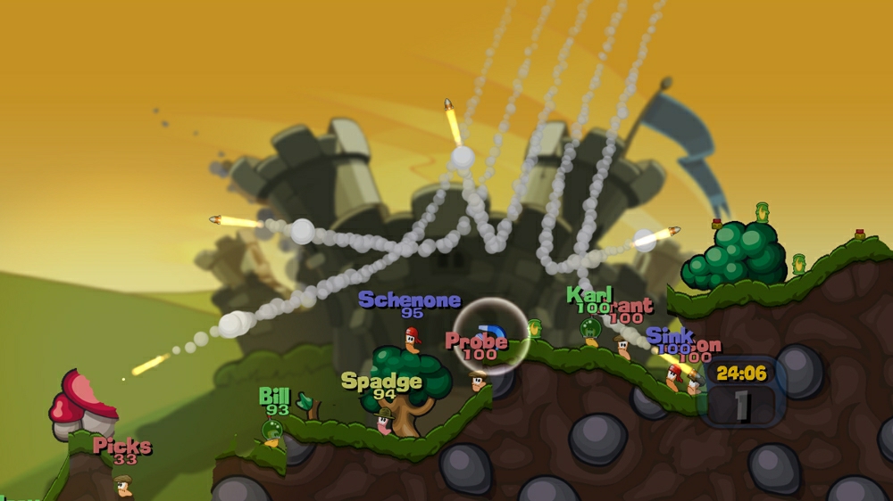 Worms 2: Armageddon - Imagen 17