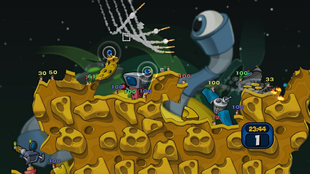 Worms 2: Armageddon - Imagen 18