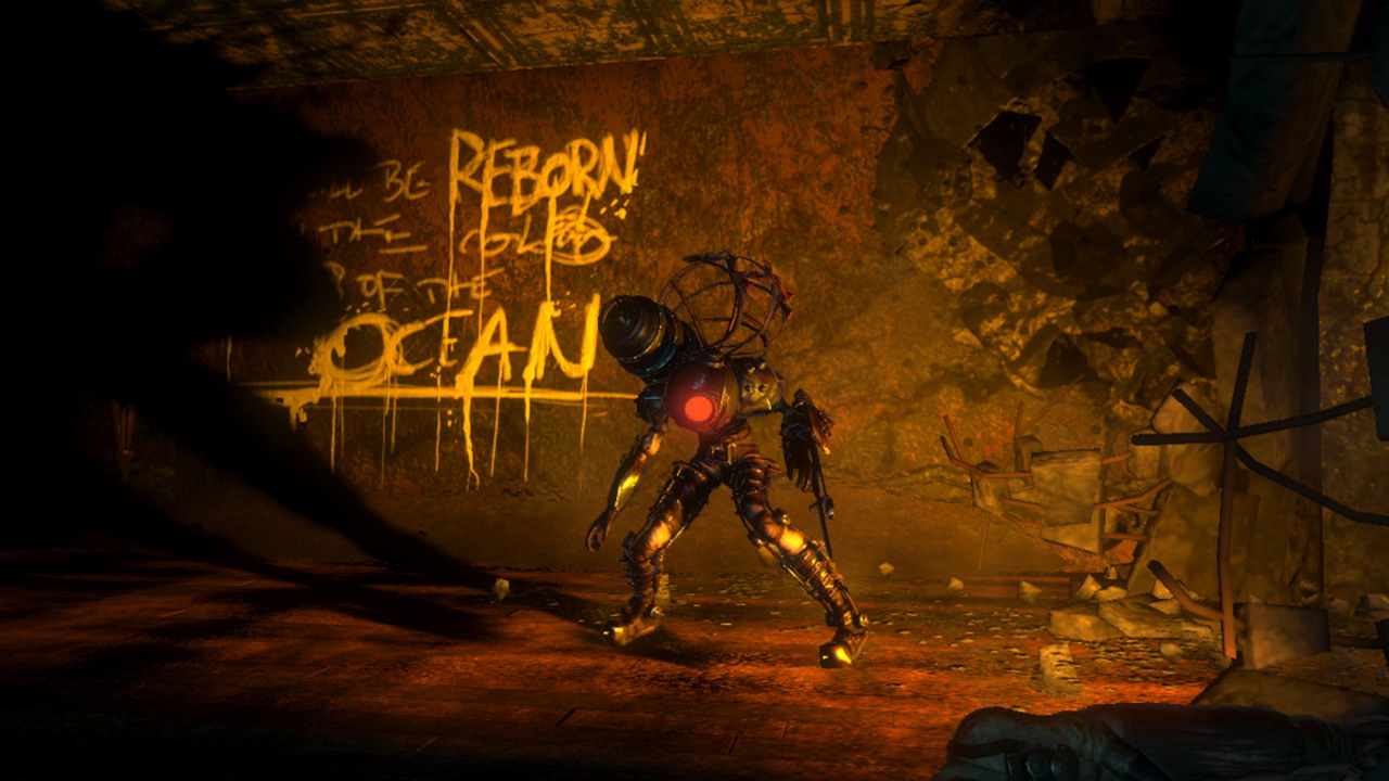 BioShock 2 - Imagen 35