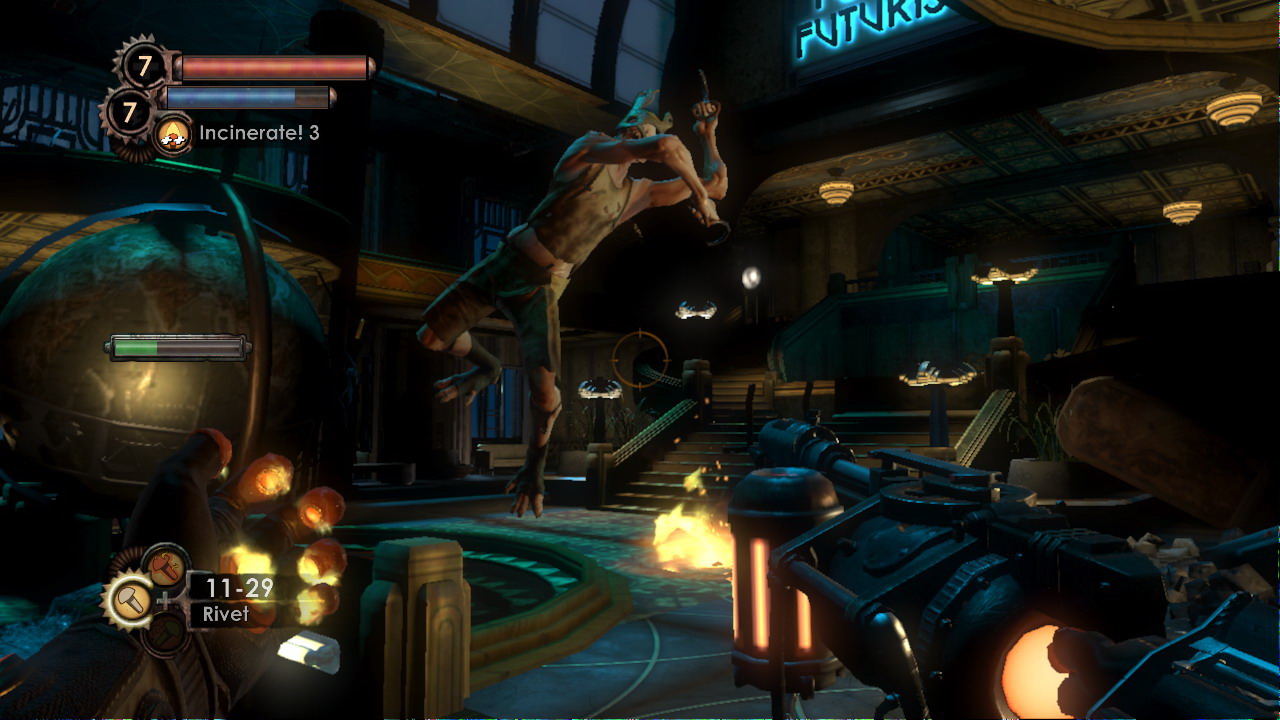 BioShock 2 - Imagen 24