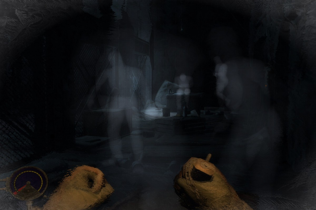 Cryostasis: Sleep of Reason - Imagen 42