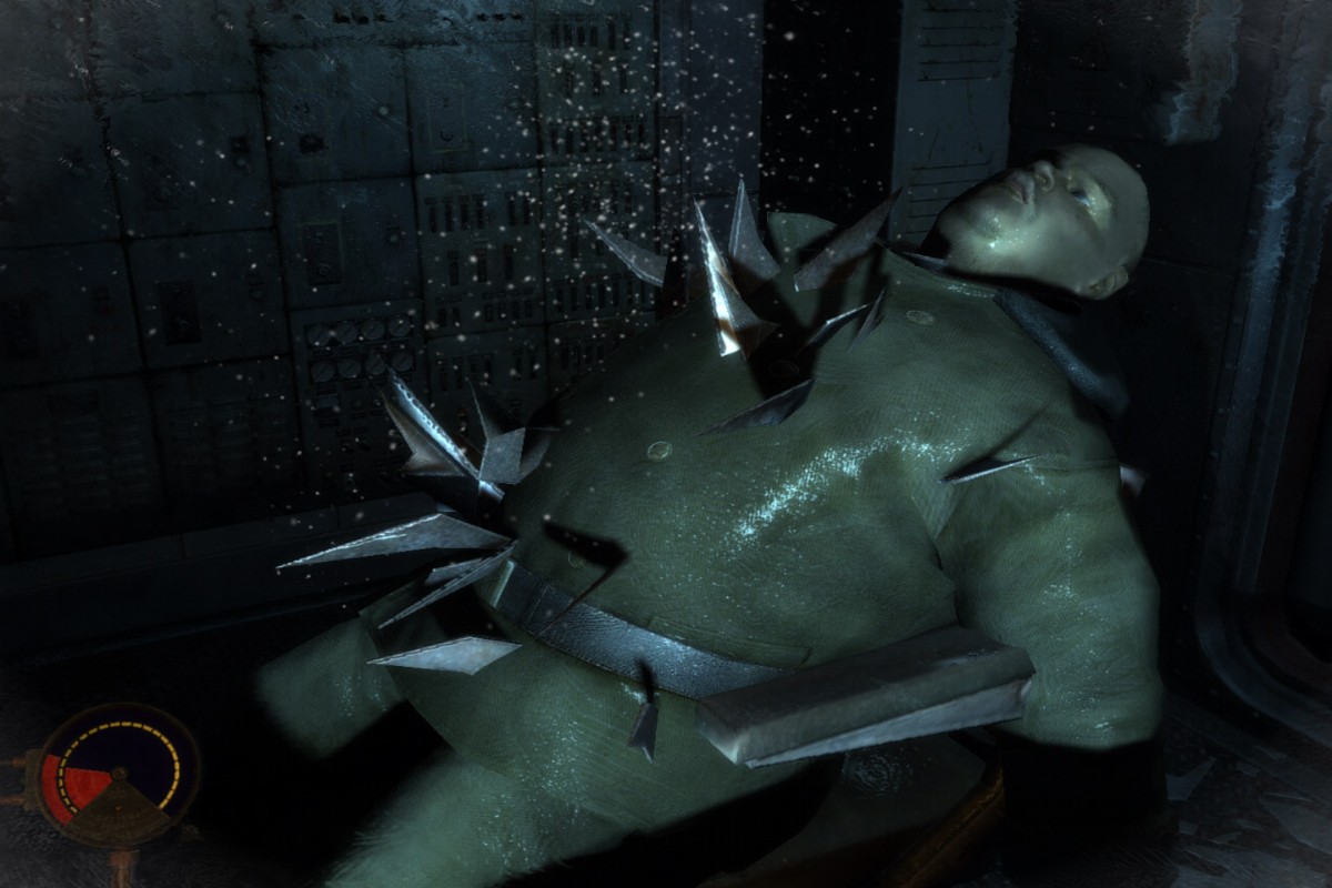 Cryostasis: Sleep of Reason - Imagen 43