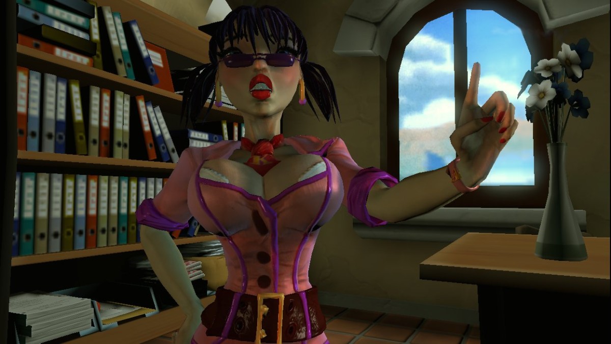 Leisure Suit Larry Box Office Bust