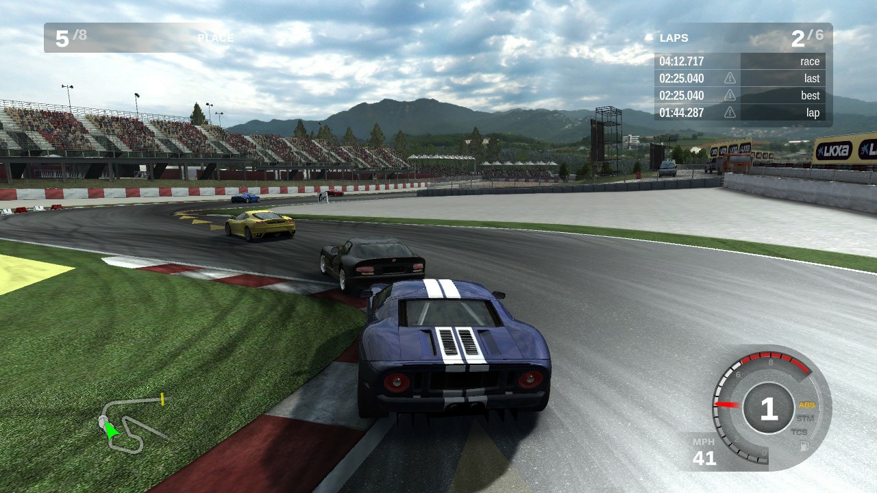 Forza Motorsport 3 - Imagen 34