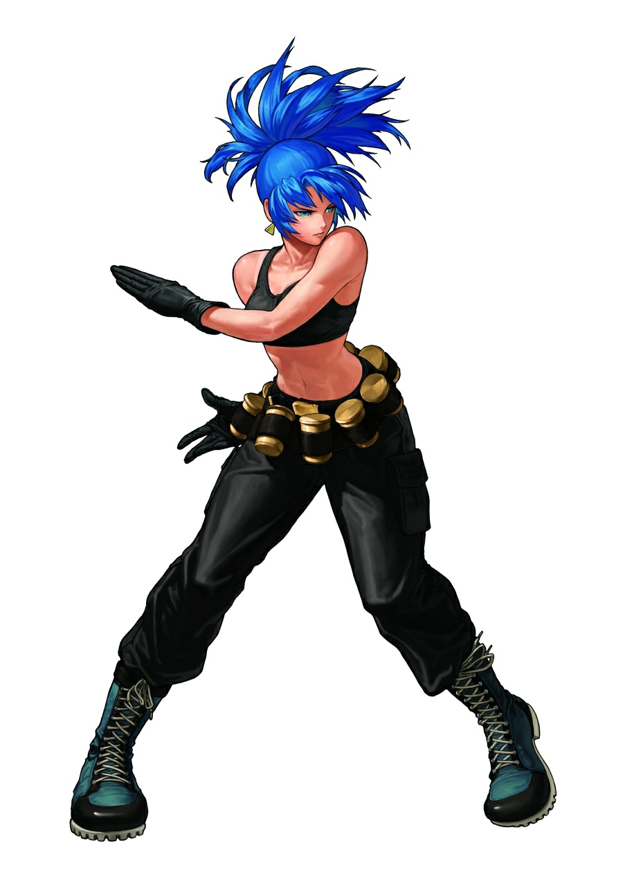 The King of Fighters XII - Imagen 36