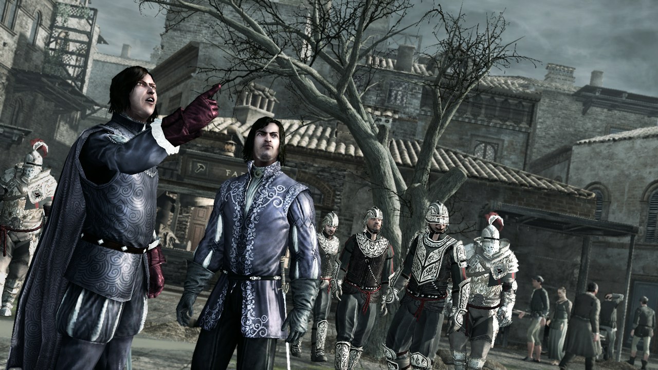 Assassin’s Creed II