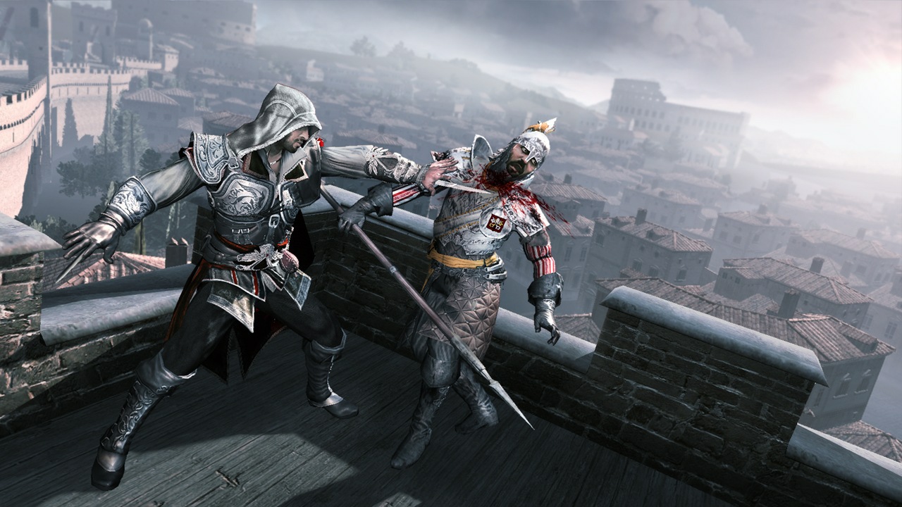 Assassin’s Creed II