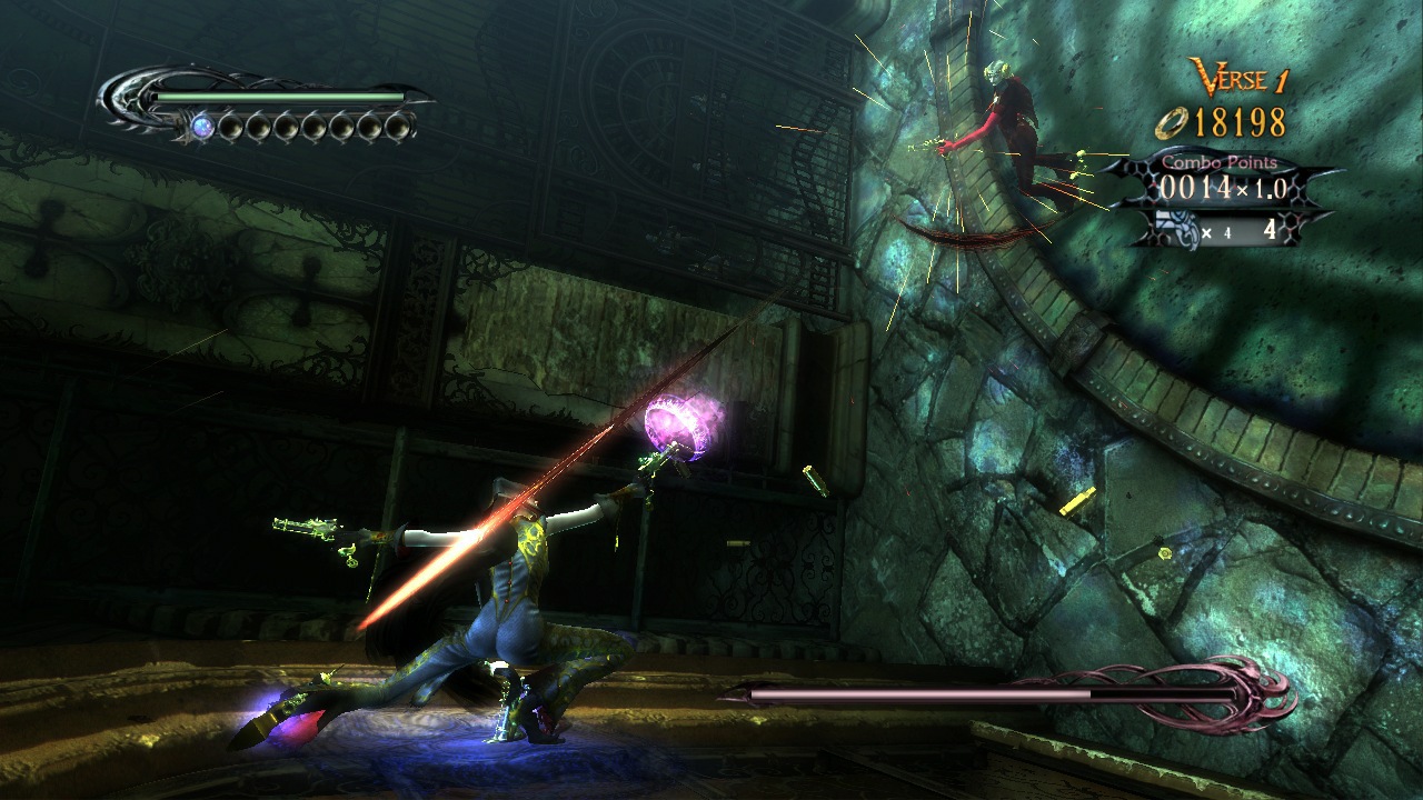 Bayonetta - Imagen 4