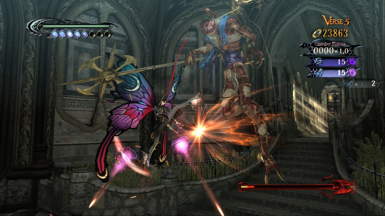 Bayonetta - Imagen 8