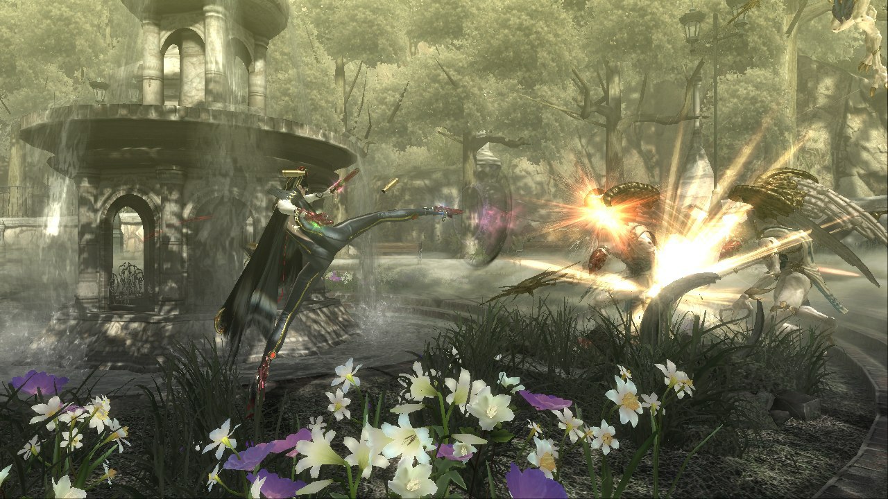 Bayonetta - Imagen 50