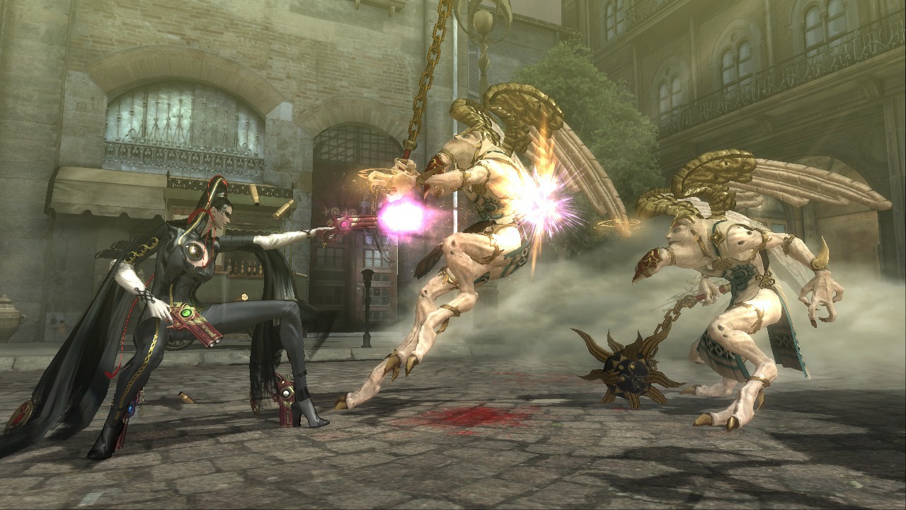 Bayonetta - Imagen 1
