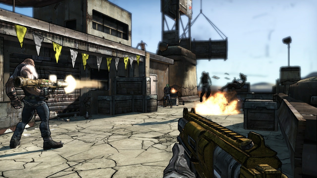 Borderlands - Imagen 36