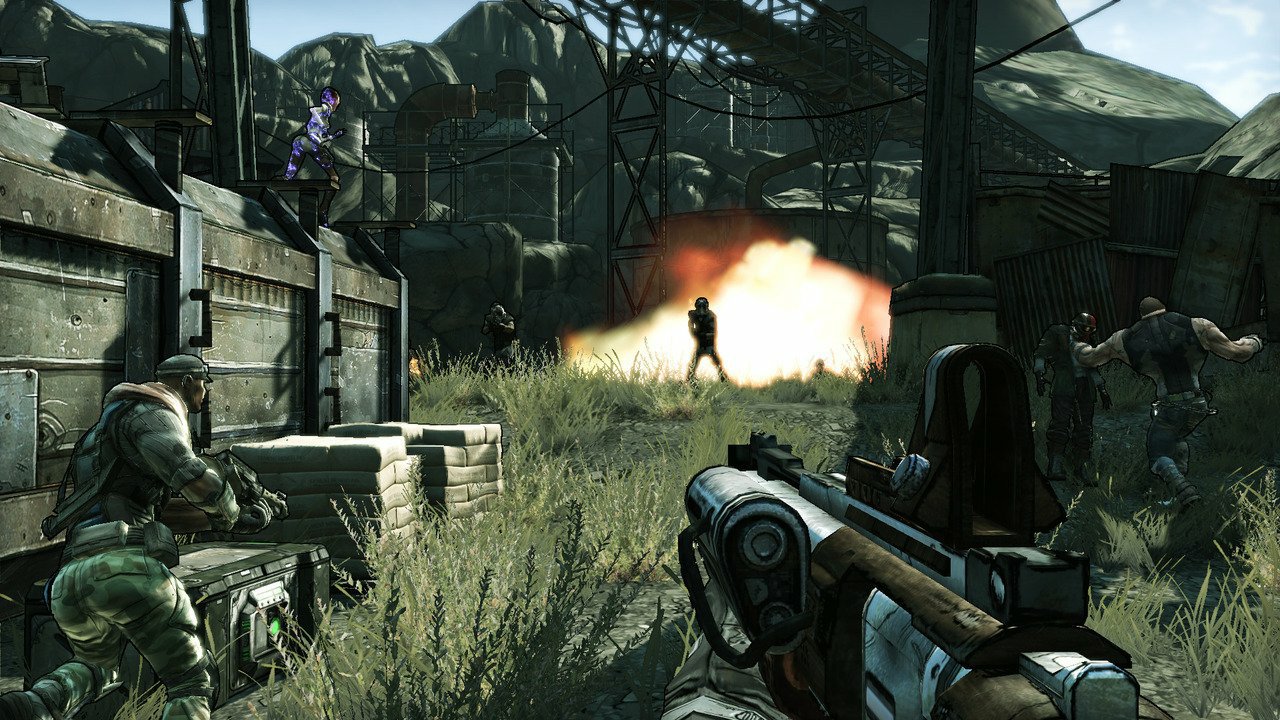 Borderlands - Imagen 37