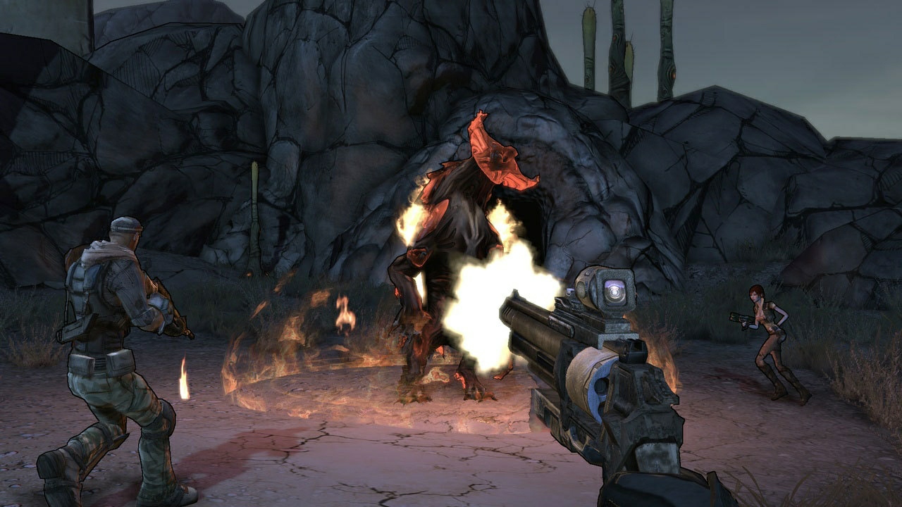 Borderlands - Imagen 29