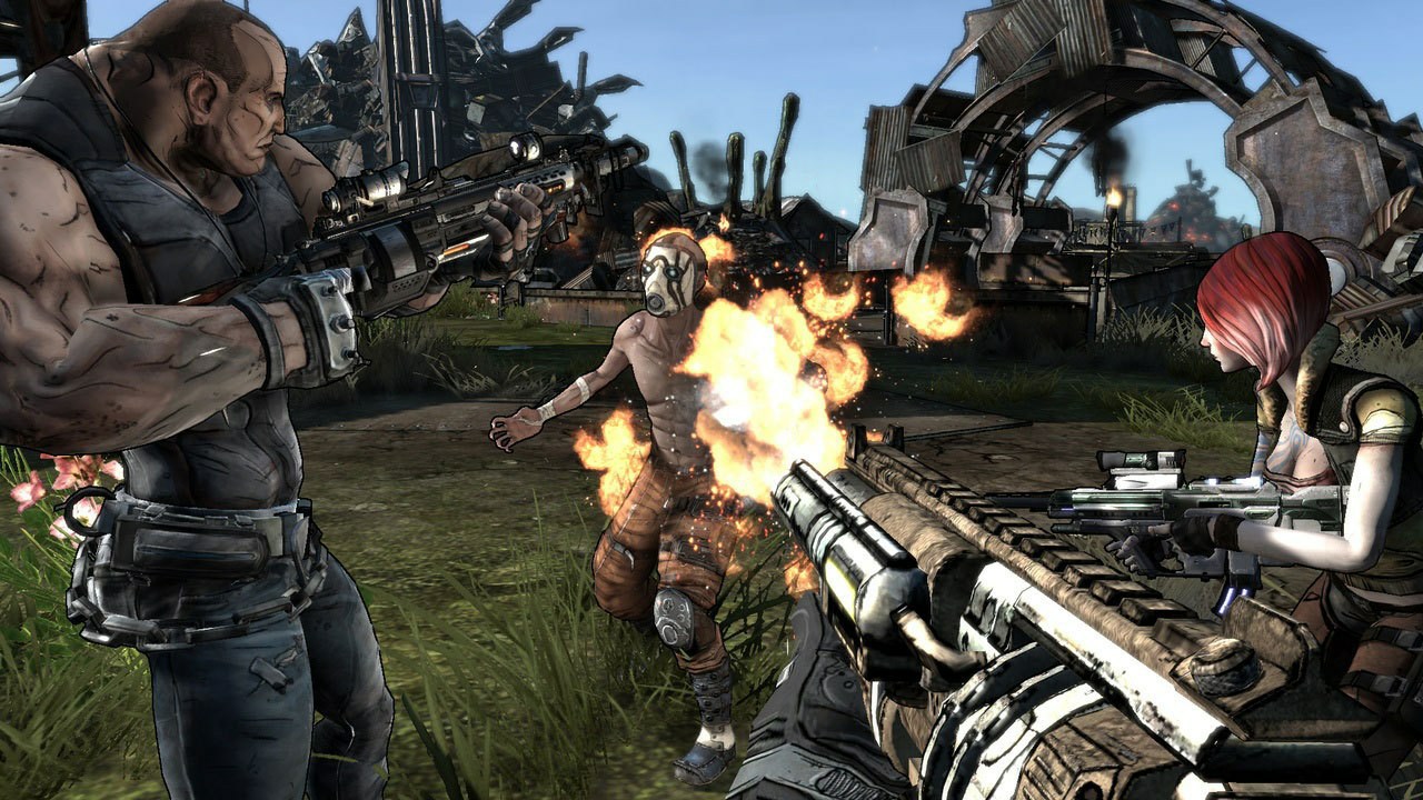 Borderlands - Imagen 30