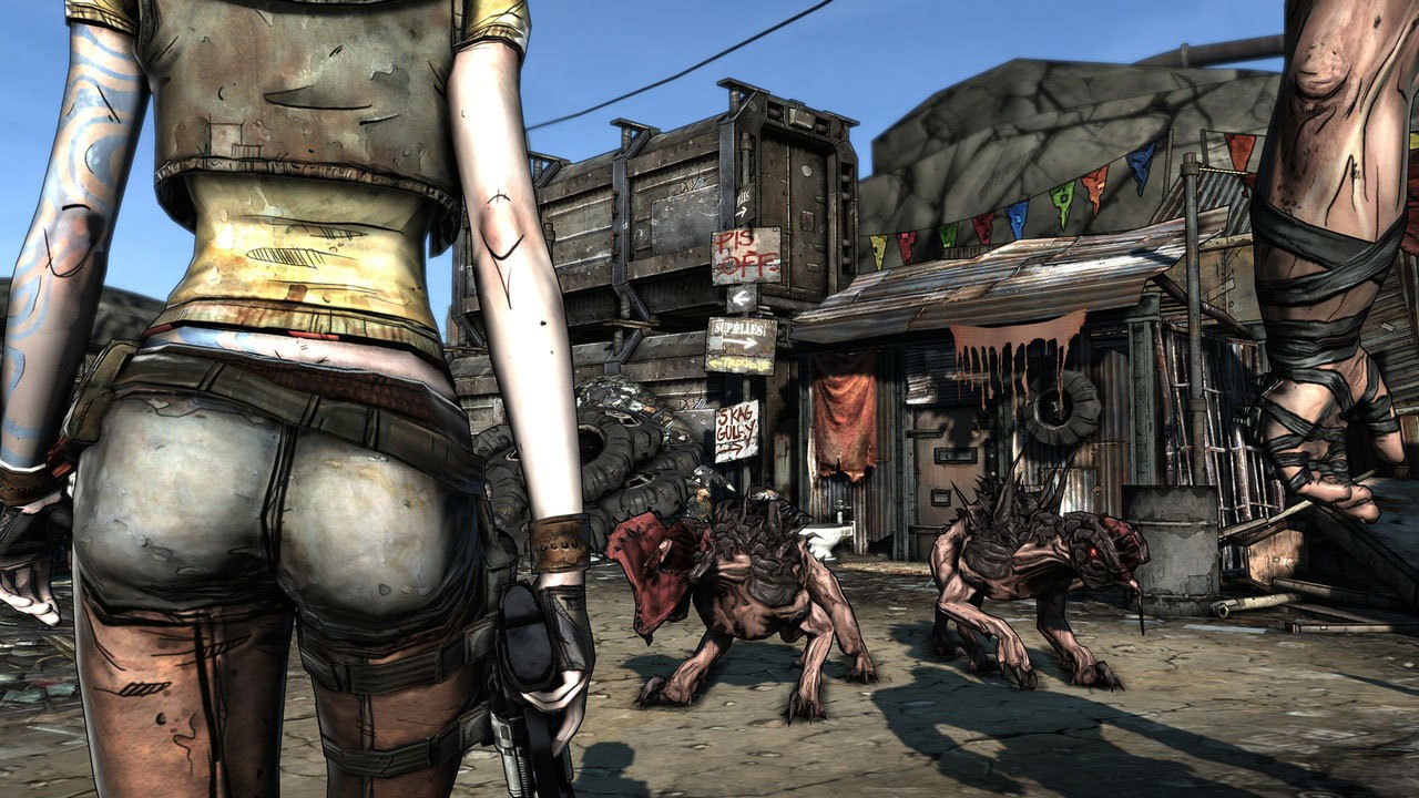 Borderlands - Imagen 31