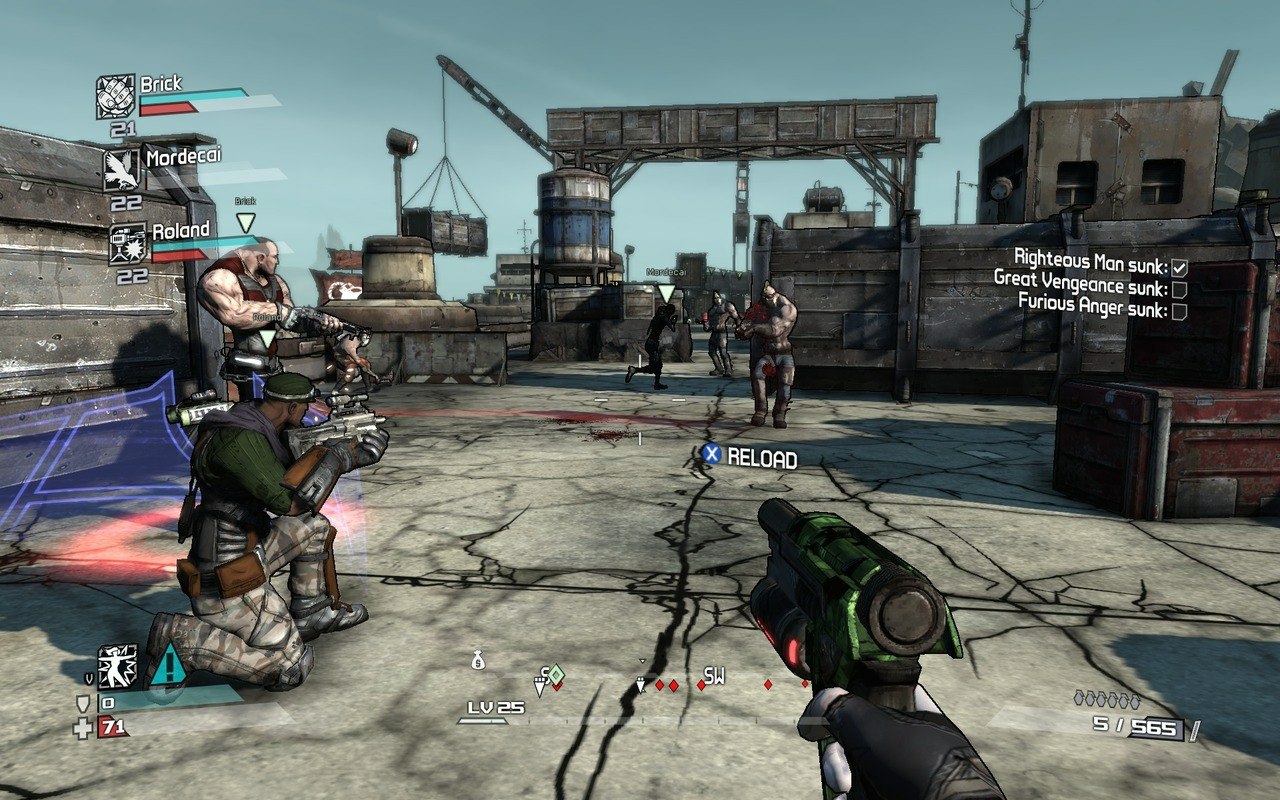 Borderlands - Imagen 19