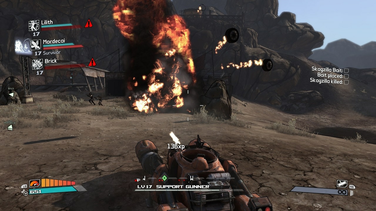 Borderlands - Imagen 20