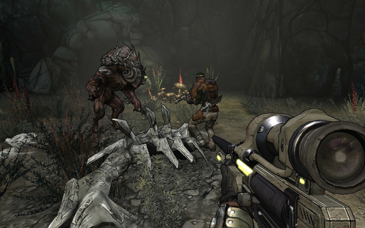 Borderlands - Imagen 21