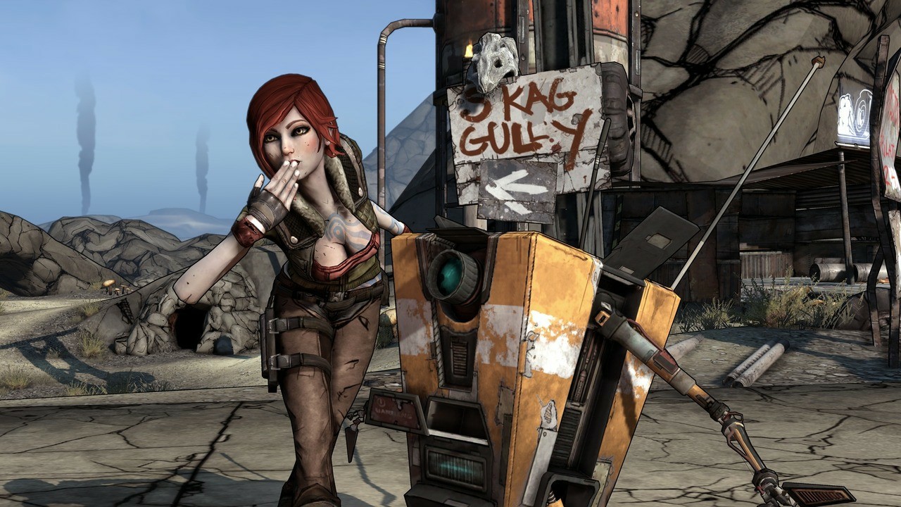 Borderlands - Imagen 23