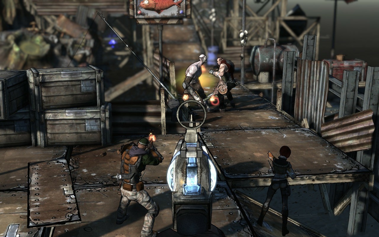 Borderlands - Imagen 13