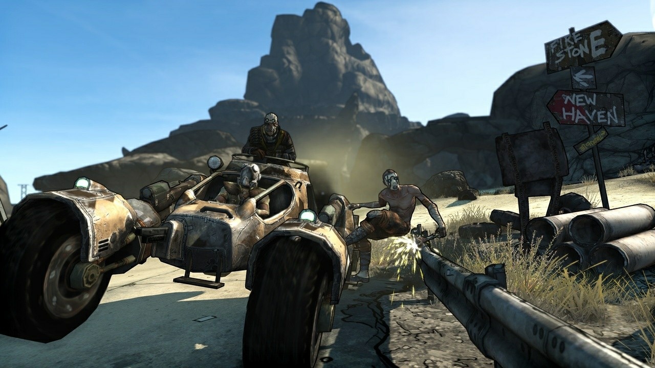 Borderlands - Imagen 42