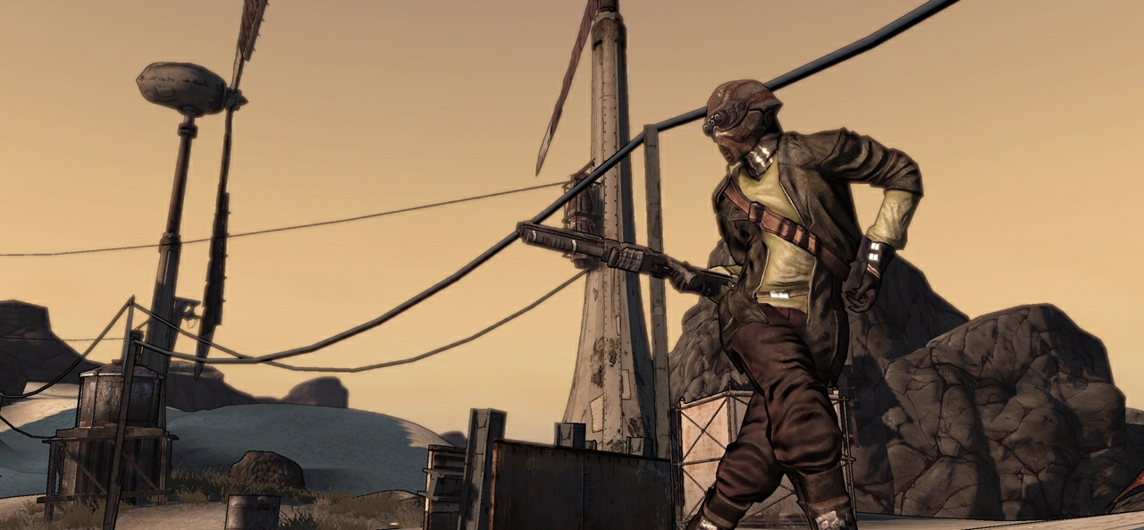 Borderlands