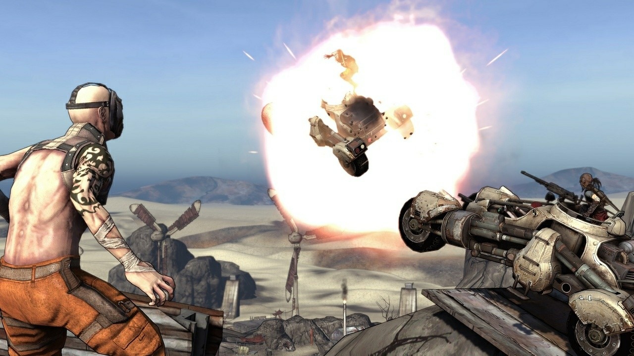 Borderlands - Imagen 44