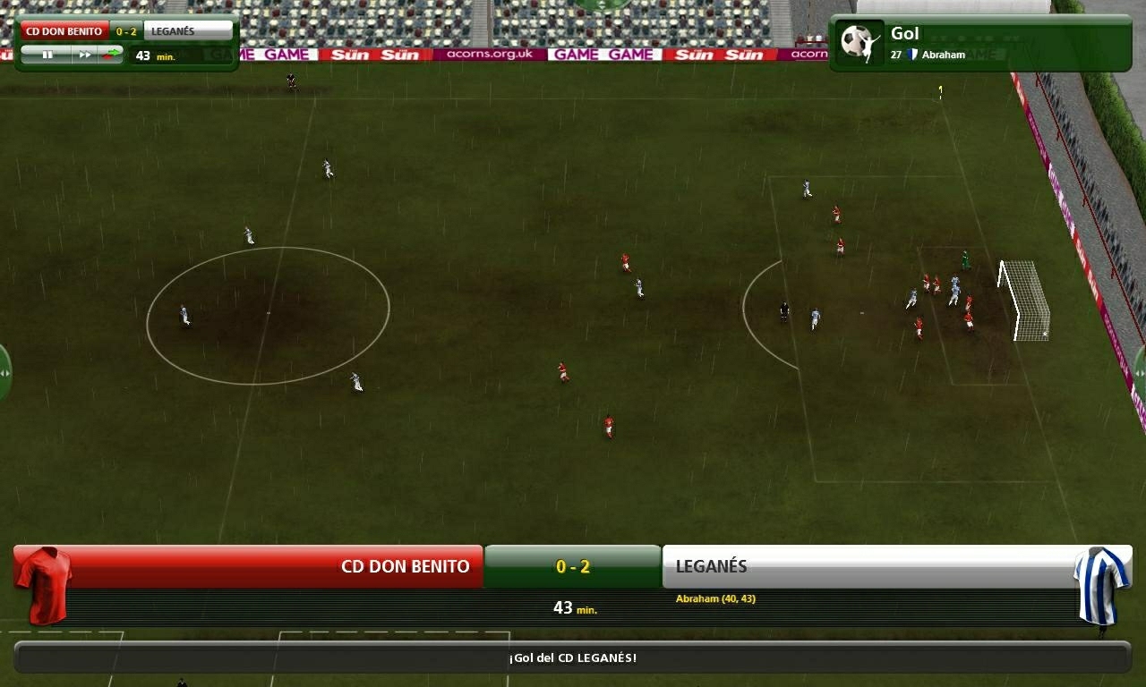 Championship Manager: Tu Entrenador 2010 - Imagen 19