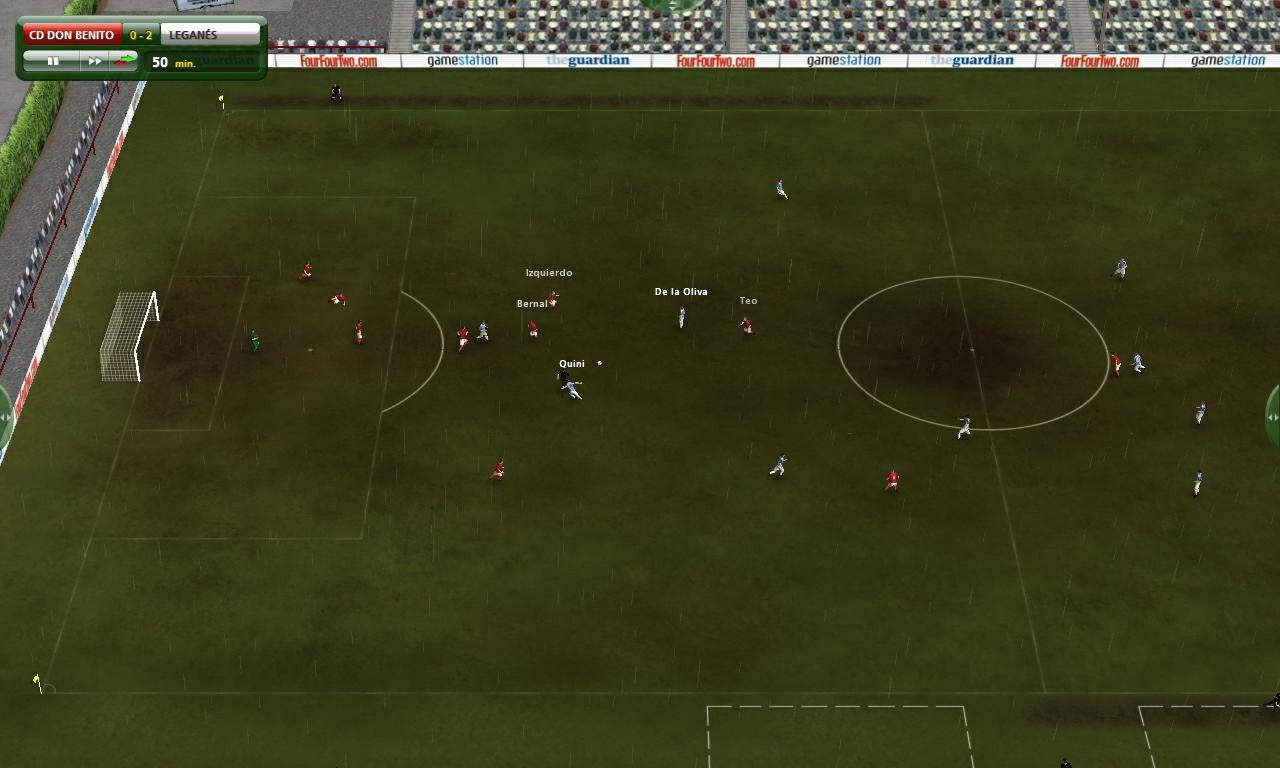 Championship Manager: Tu Entrenador 2010 - Imagen 18