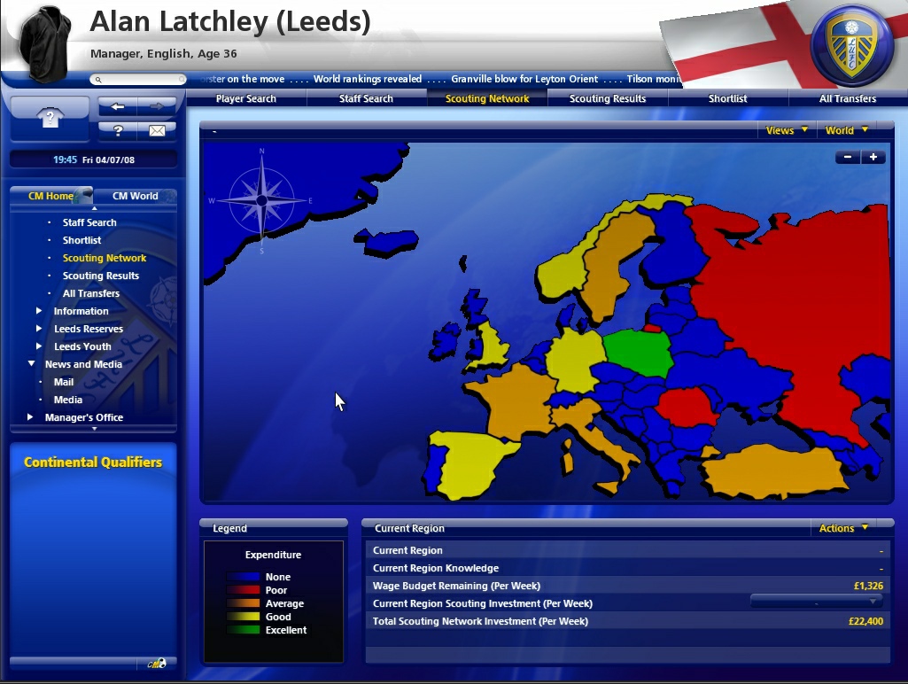 Championship Manager: Tu Entrenador 2010