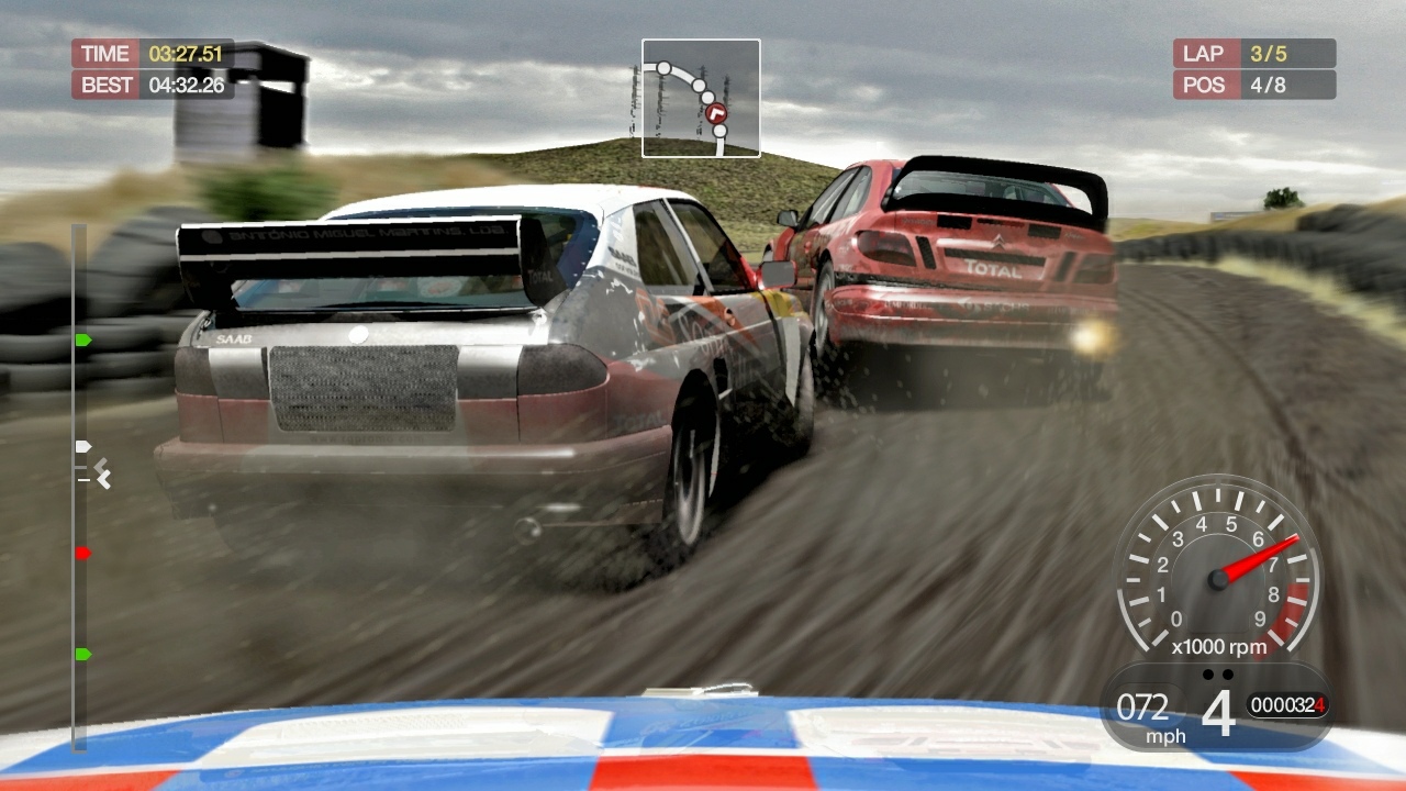 Colin McRae: DIRT - Imagen 13