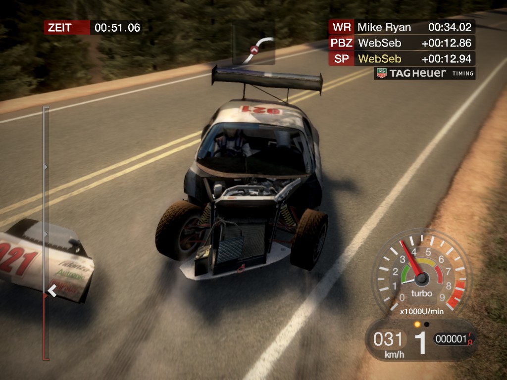 Colin McRae: DIRT