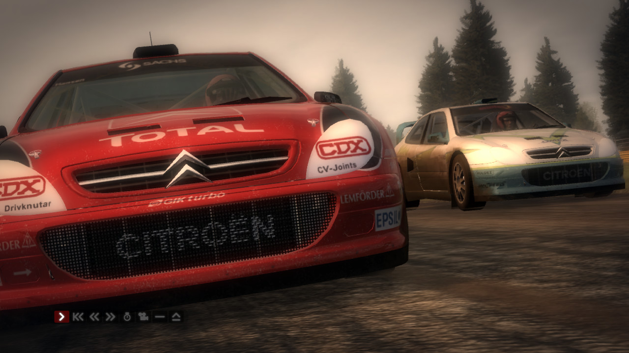 Colin McRae: DIRT