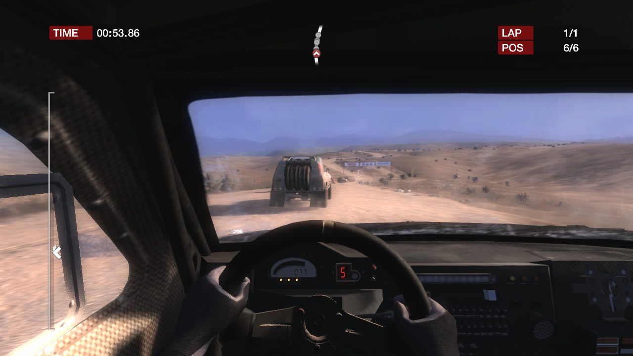 Colin McRae: DIRT