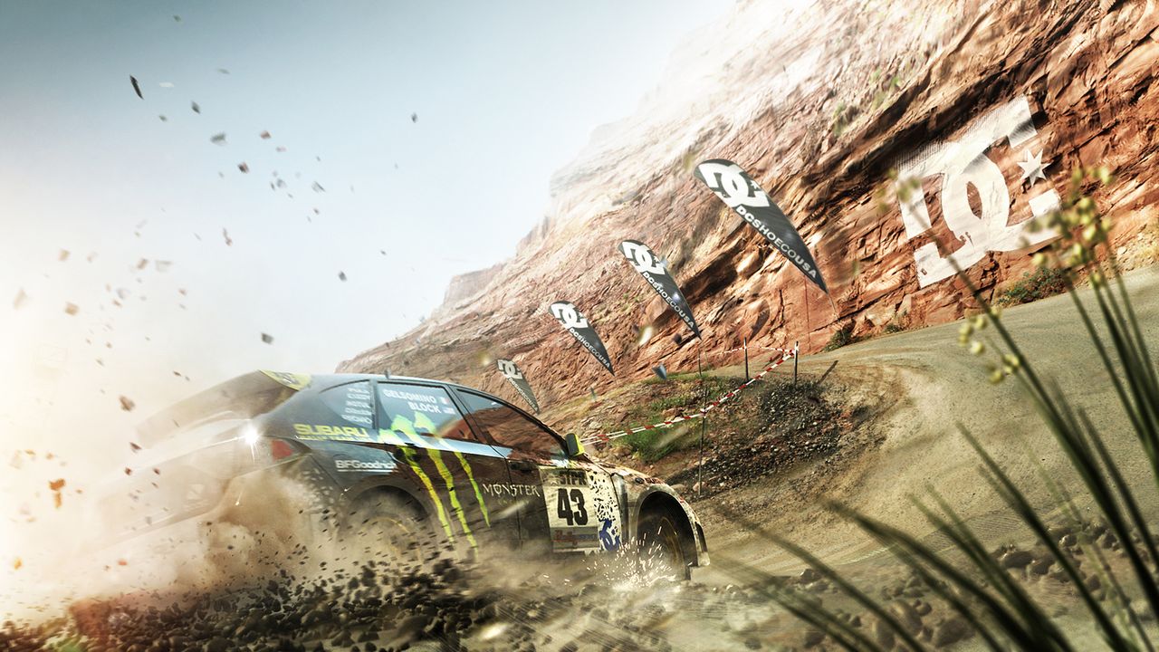 Colin McRae: DiRT 2 - Imagen 39