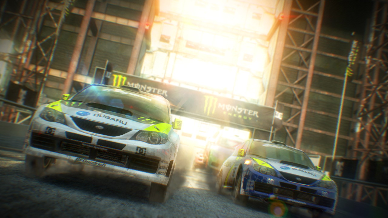 Colin McRae: DiRT 2 - Imagen 40