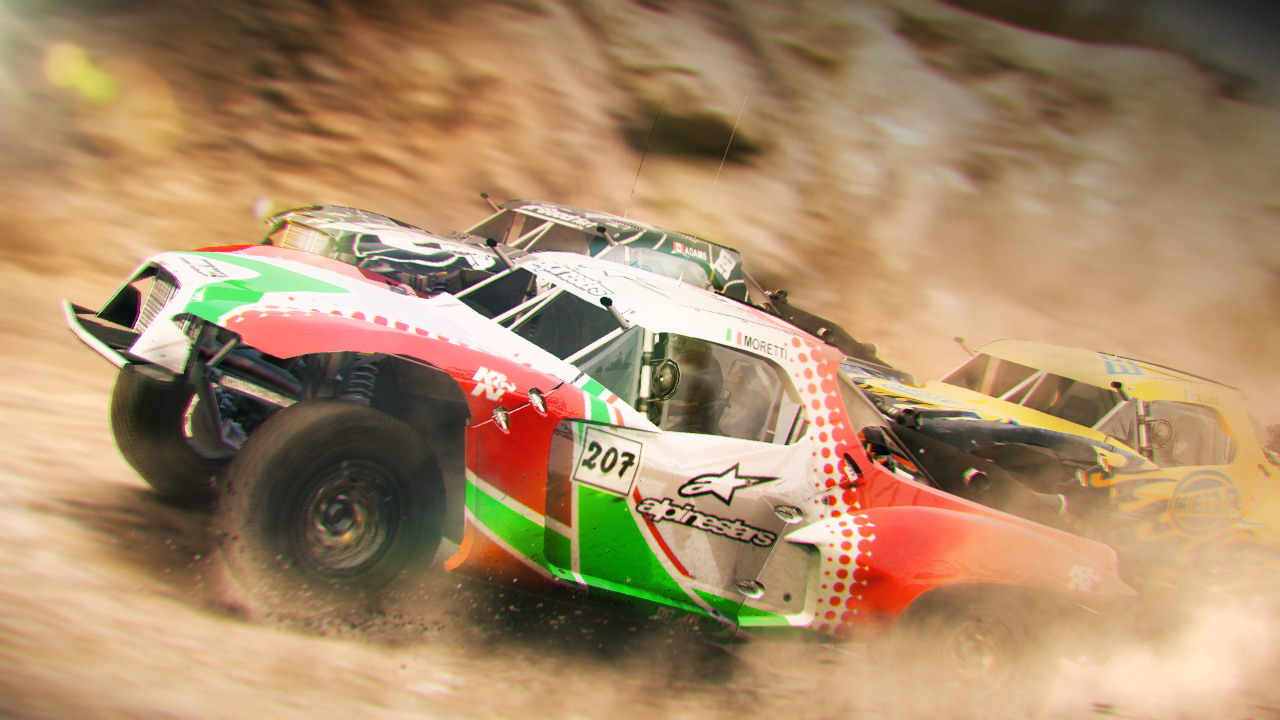 Colin McRae: DiRT 2 - Imagen 41