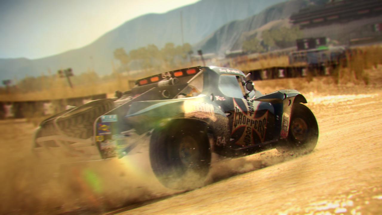 Colin McRae: DiRT 2 - Imagen 37