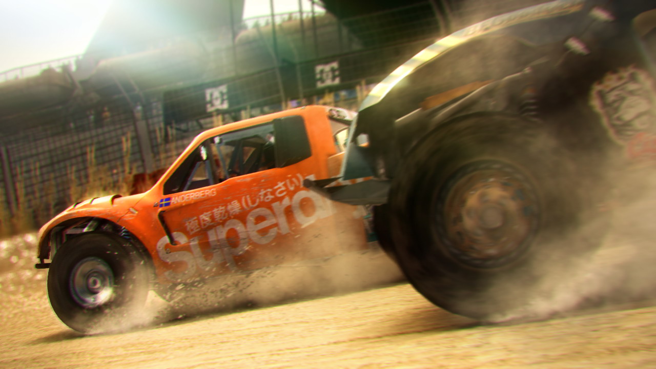 Colin McRae: DiRT 2 - Imagen 25