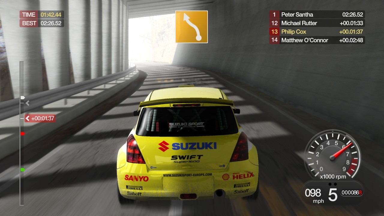 Colin McRae: DIRT - Imagen 18