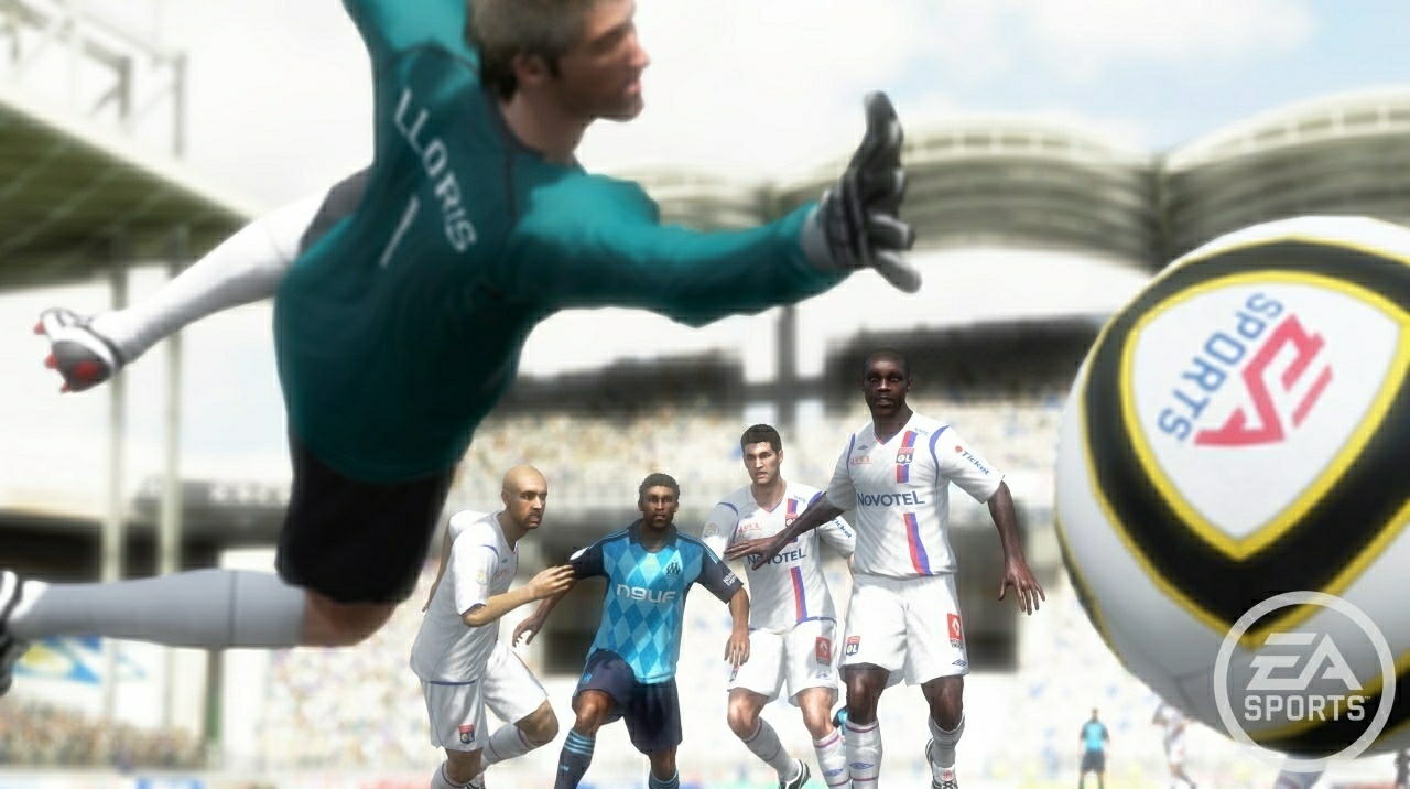 FIFA 10 - Imagen 48