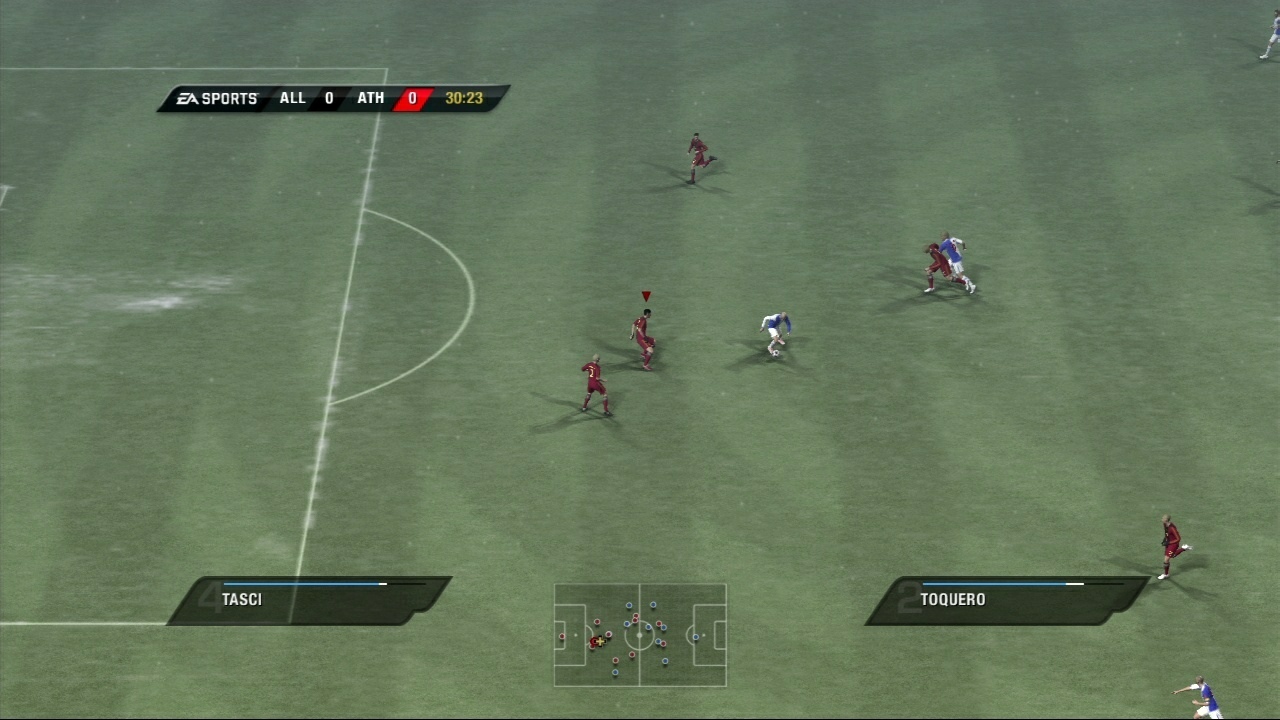 FIFA 10 - Imagen 49