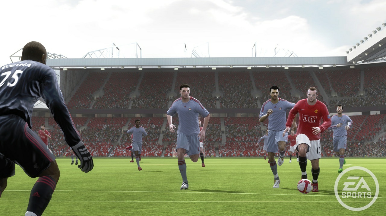 FIFA 10 - Imagen 47
