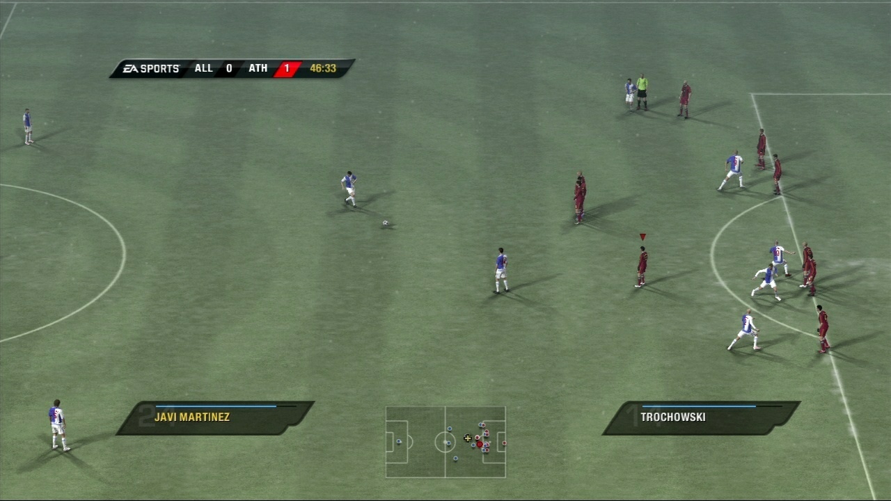 FIFA 10 - Imagen 42