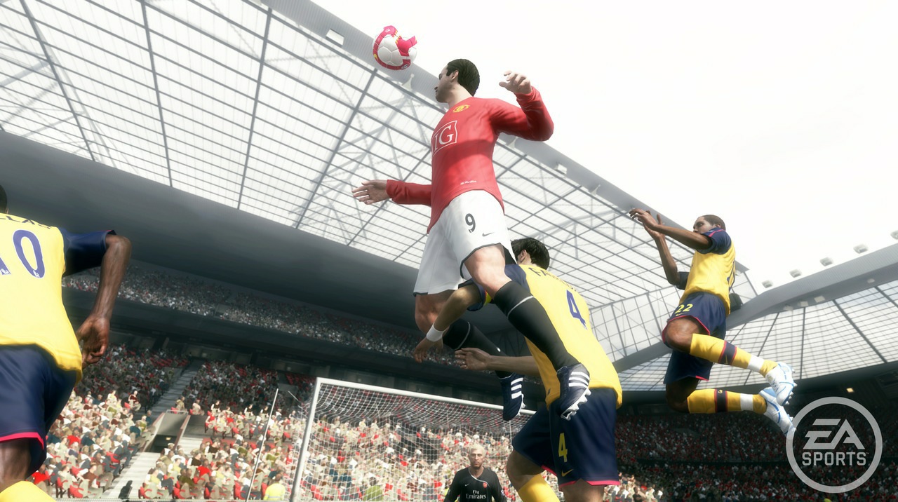 FIFA 10 - Imagen 43